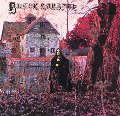  Black Sabbath [CD]