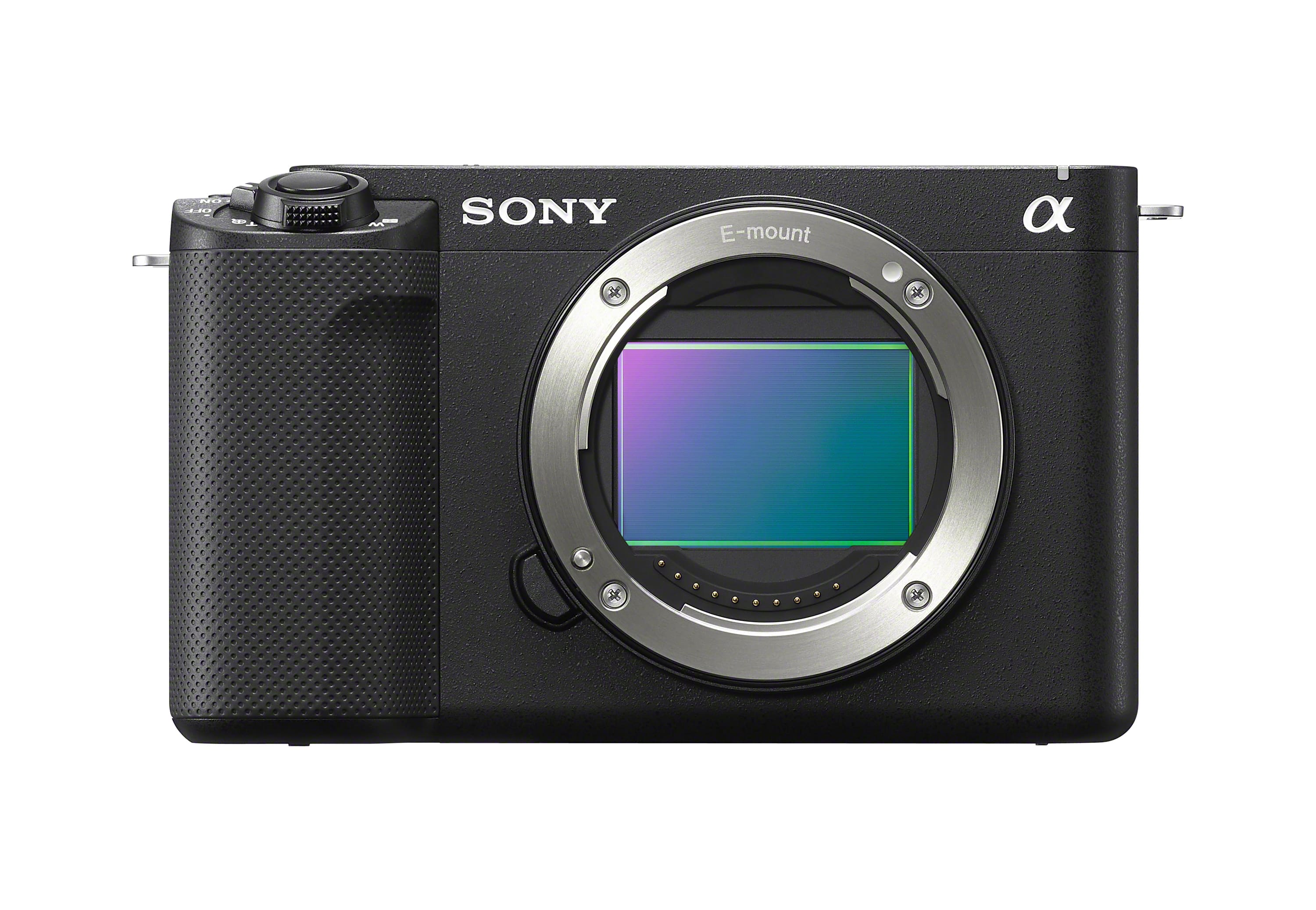 Sony Alpha Zv E1 Full Frame Vlog Mirrorless Lens Camera Body Only