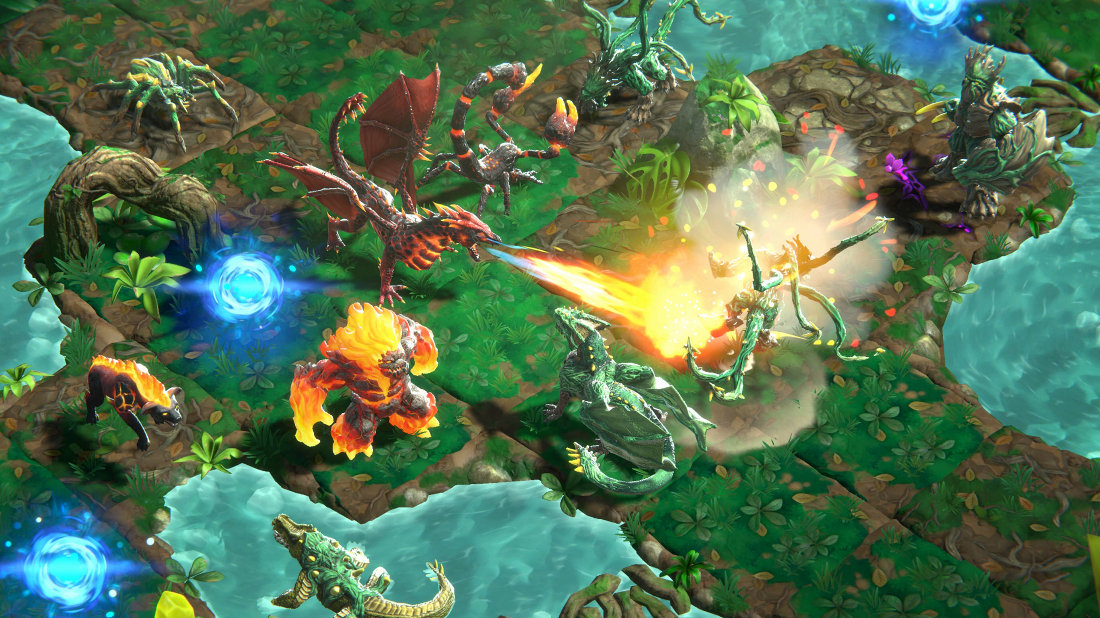 Back. Silver Lining Interactive - ELDRADOR CREATURES SHADOWFALL.