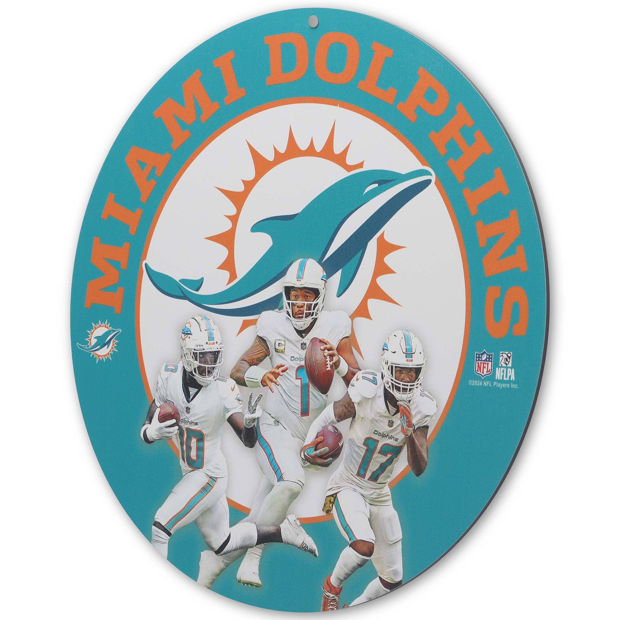 MIAMI DOLPHINS

NFL
NFLPA

©2020 NFL Players Inc.

10
17