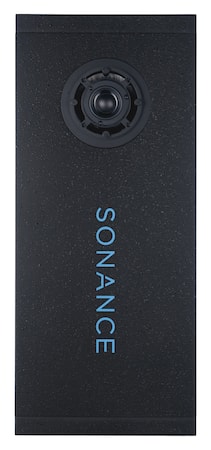 Sonance - SA4-66-COMPLETE-T - Small Aperture 4" 2-Way In Ceiling Speaker (Each) - Paintable White