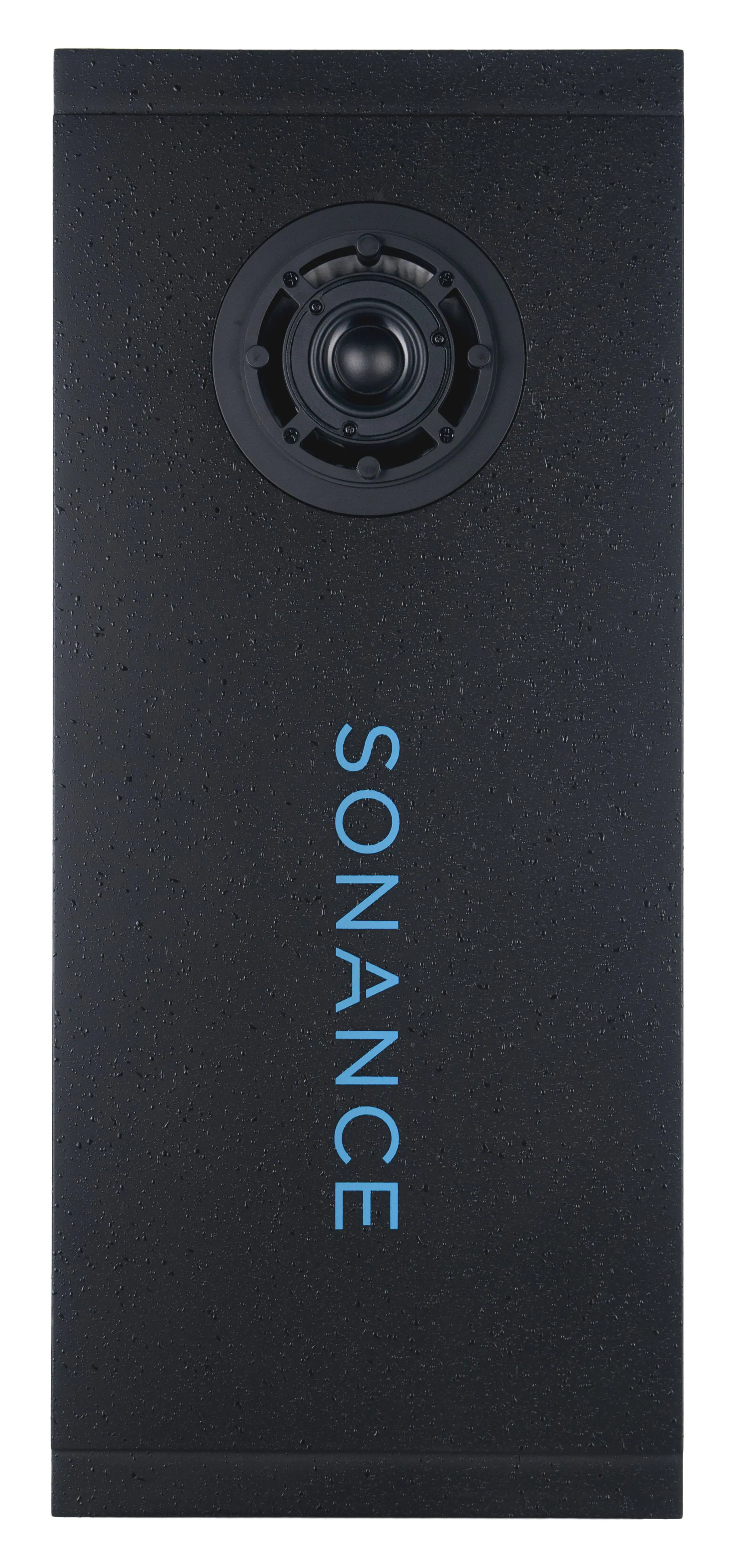 Front. Sonance - SA4-66-COMPLETE-T - Small Aperture 4" 2-Way In Ceiling Speaker (Each) - Paintable White.