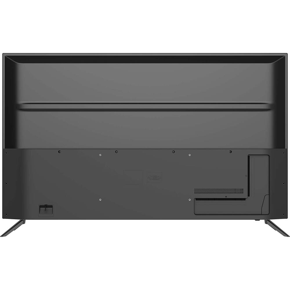 Back. JVC - 58" Class 4K HDR UHD Smart Roku TV - Black.