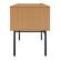 Left. OSP Home Furnishings - Denmark Executive Desk - Natural.