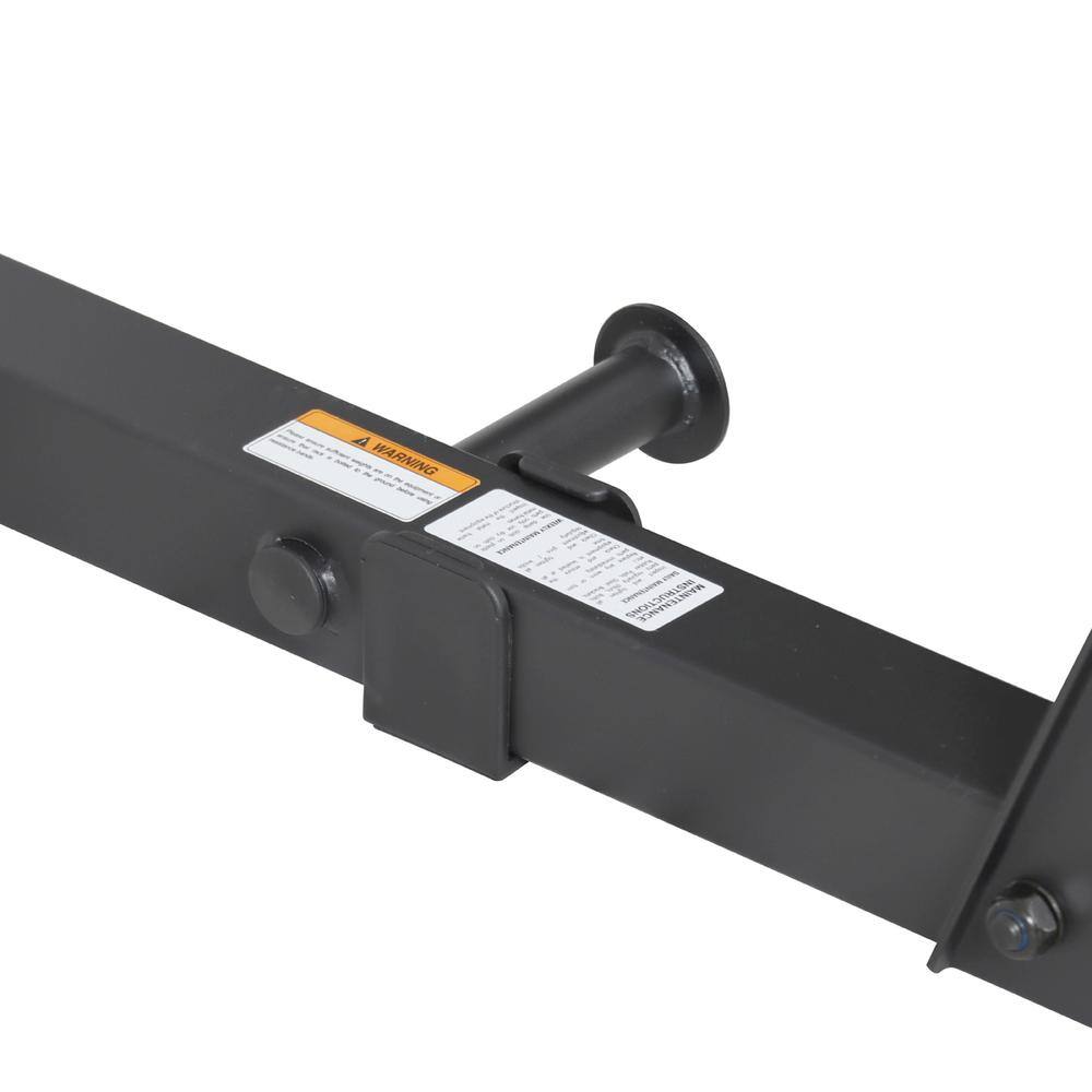 Alt View 3. Sunny Health & Fitness - Essential Power Rack - SF-XF920063 - Not Applicable.