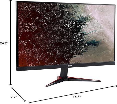 24.2" x 14.5" x 2.7"