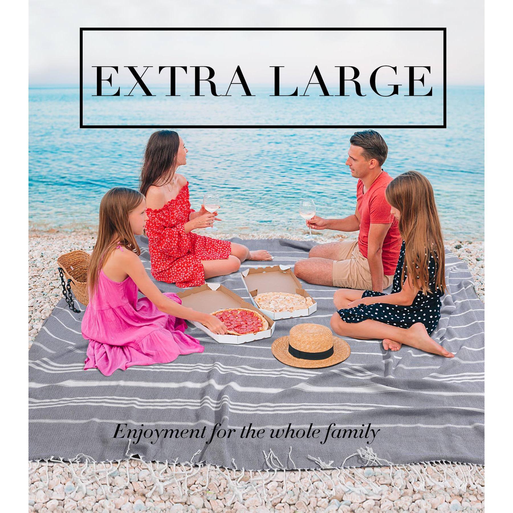 EXTRA LARGE

Enjoyment for the whole family