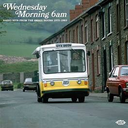 Wednesday Morning 6am: Radio Hits From The Small - Wednesday Morning 6AM: Radio Hits From The Small - VINYL LP