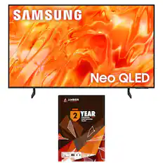 SAMSUNG Neo QLED AMBER 2 YEAR PREMIUM PROTECTION PLAN