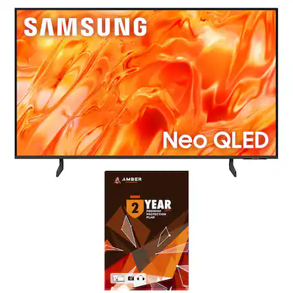 SAMSUNG Neo QLED AMBER 2 YEAR PREMIUM PROTECTION PLAN