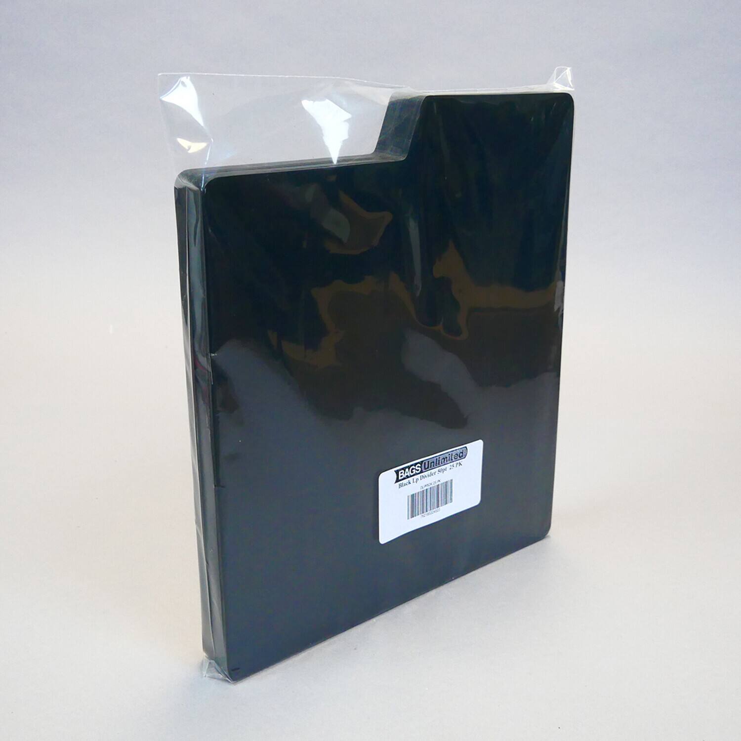 BAGS Unlimited  
Gusseted Poly Bags 25 x 25 x 75 cm  
1000 Bags per Box