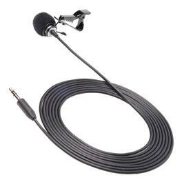 MOVO - WMX-LAV Lavalier Microphone for The WMX-1, WMX-7, WMX-20 and Edge Wireless Systems
