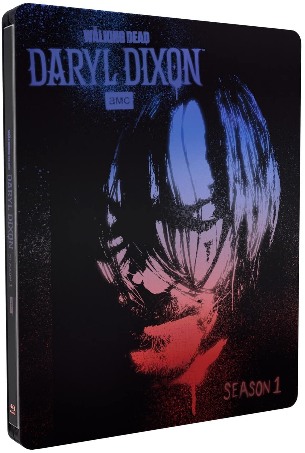 The Walking Dead: Daryl Dixon: Season 1 (Steelbook)  - BLU-RAY