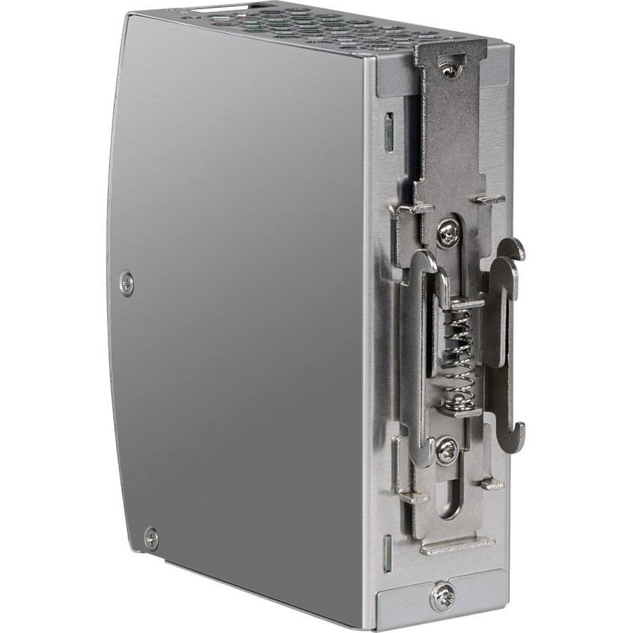 Alt View 1. Trendnet - TRENDnet 150W, 52V DC, 2.89A AC to DC DIN-Rail Power Supply, TI-S15052, Industrial Power Supply with Built-In Power.
