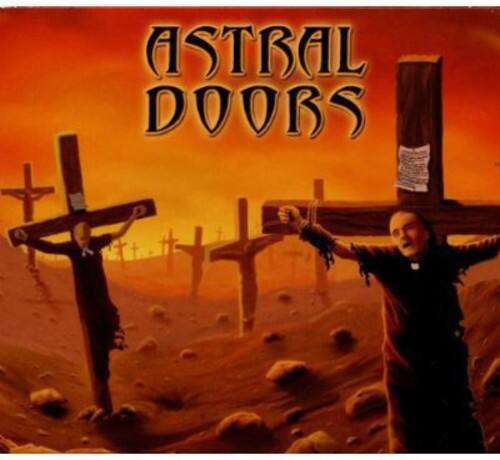 ASTRAL DOORS