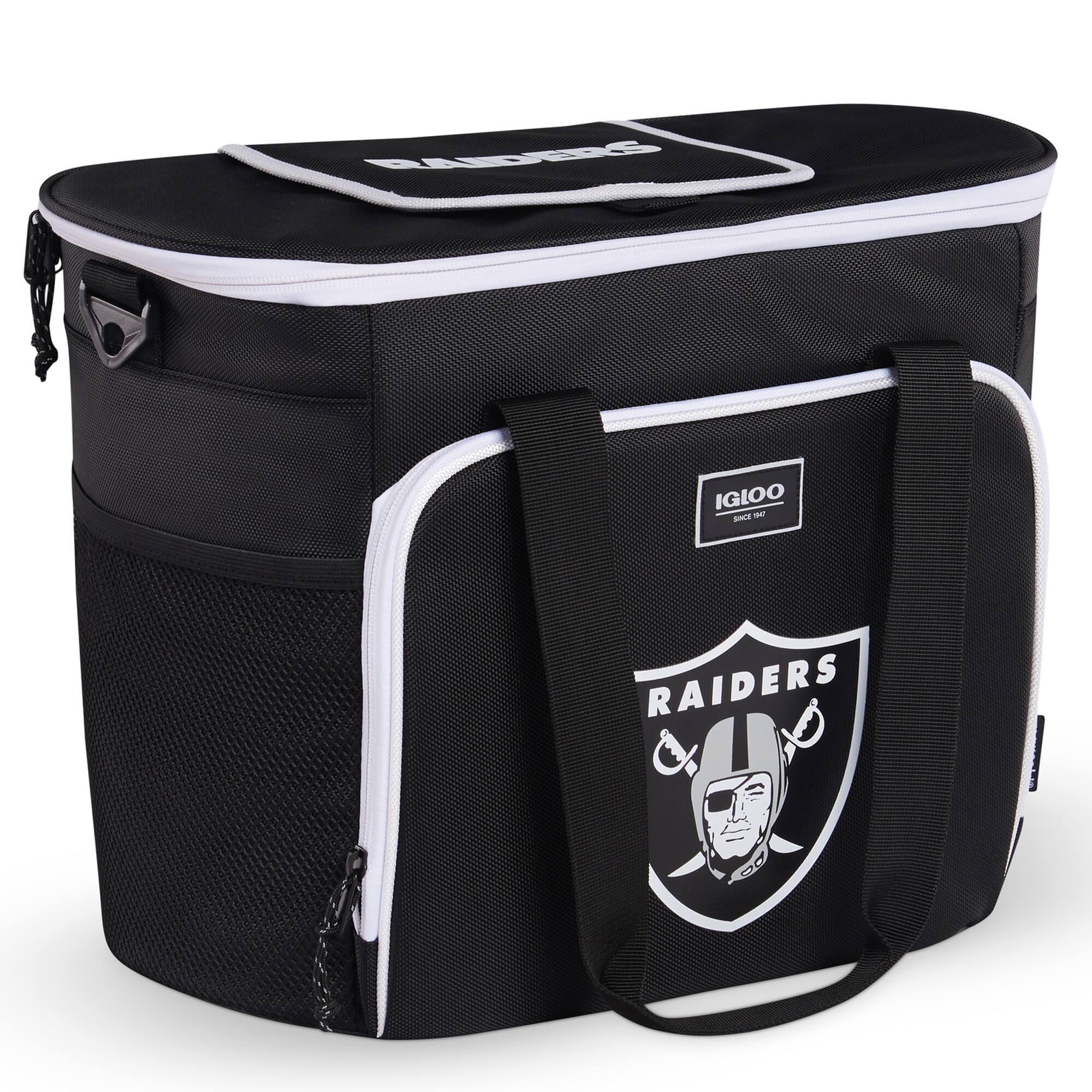 IGLOO  
SINCE 1974  

RAIDERS