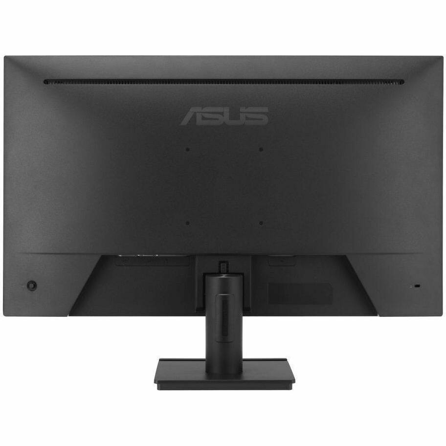 Back. ASUS - Asus VA27EHF2 27" Class Full HD Gaming LED Monitor - 16:9 - Black - 27" Viewable - In-plane Switching (IPS) Technology - Black.