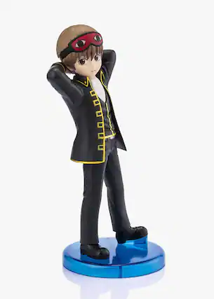 Front. Bandai - Rowtashii Noise - Gintama - Adokenette - Okita Sougo - COLLECTIBLES - Multicolor.