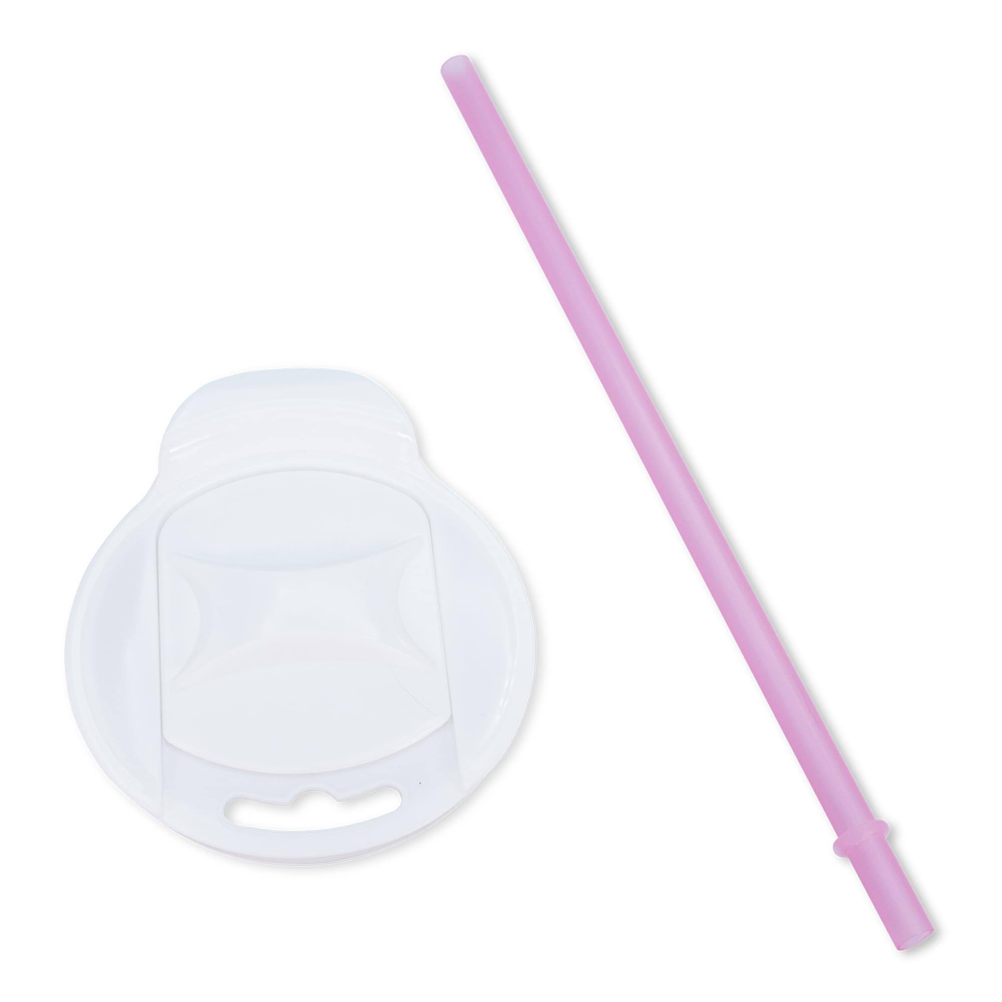 Alt View 10. Silver Buffalo - Sanrio Hello Kitty Pink Plastic Tumbler With Lid and Straw | Holds 32 Ounces - Pink.