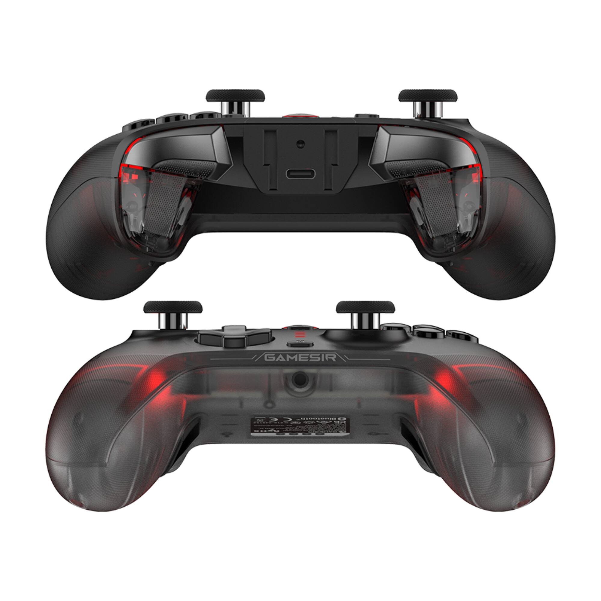 I GAMESIR O.0.d - I a