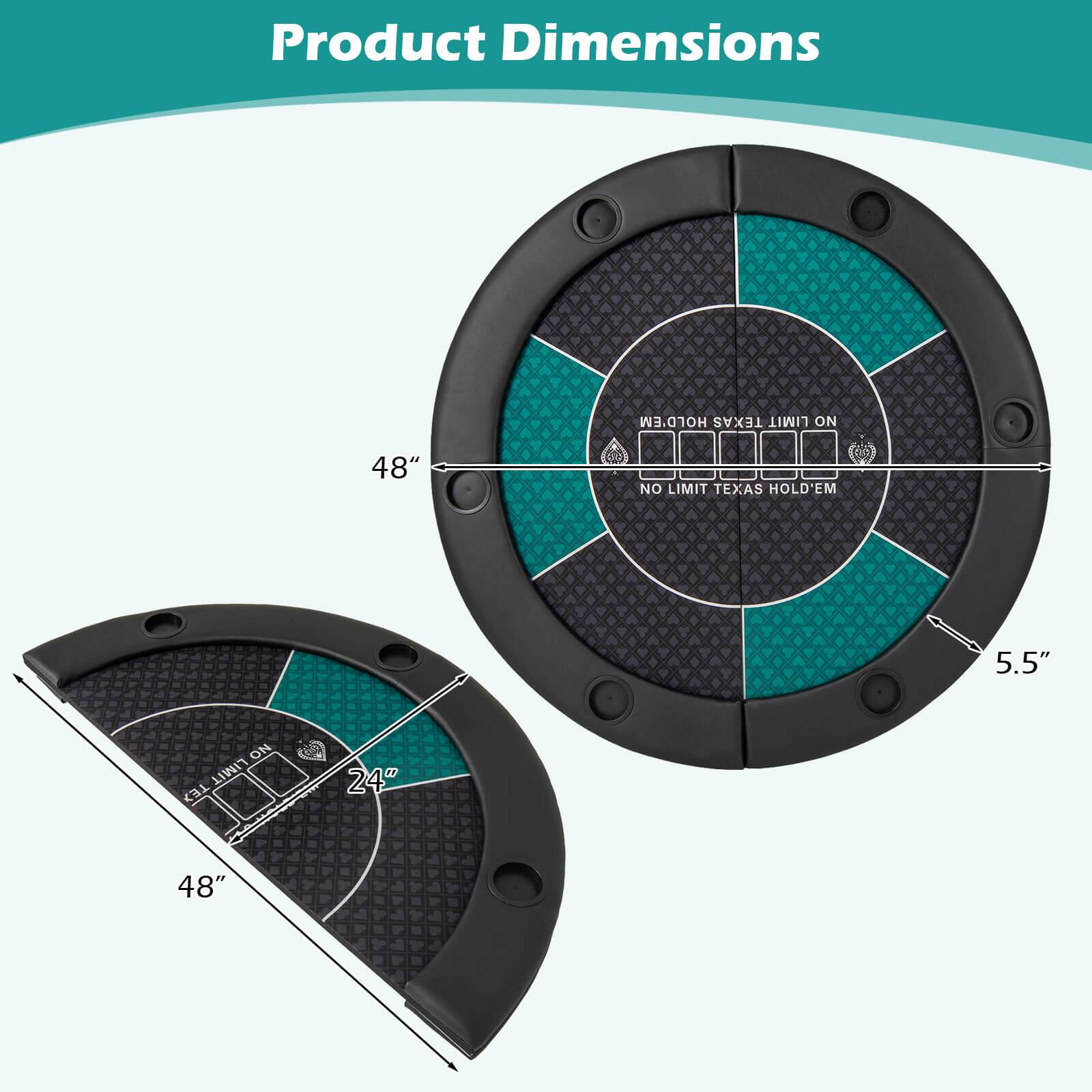 Product Dimensions: 48", 5.5", 24"
