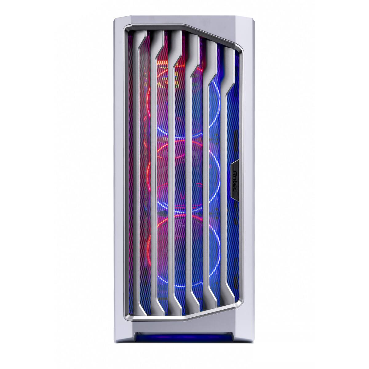 Alt View 1. Skytech Gaming - Skytech LEGACY4 - AMD Ryzen 7 9800X3D, 5080, 64GB 6000 MHz DDR5 RAM, 850W GOLD A3 PSU - White.