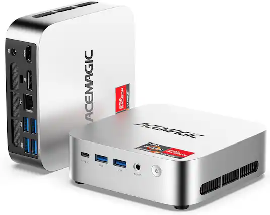 DC HDMI DP LAN USB USB ACENAGIC TYPE-C USB AMDA RADEON GRAPHICS ACENAGIC RYZEN SERIES AMD RADEON SON USB AUDIO
