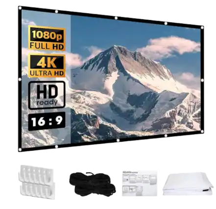 1080p FULL HD
4K ULTRA HD
HD ready
16:9