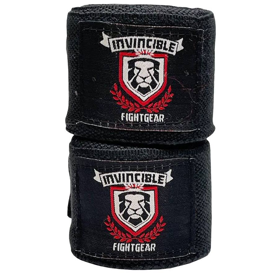 Amber Sporting Goods Amber Fight Gear Invincible Semi Elastic Hand ...