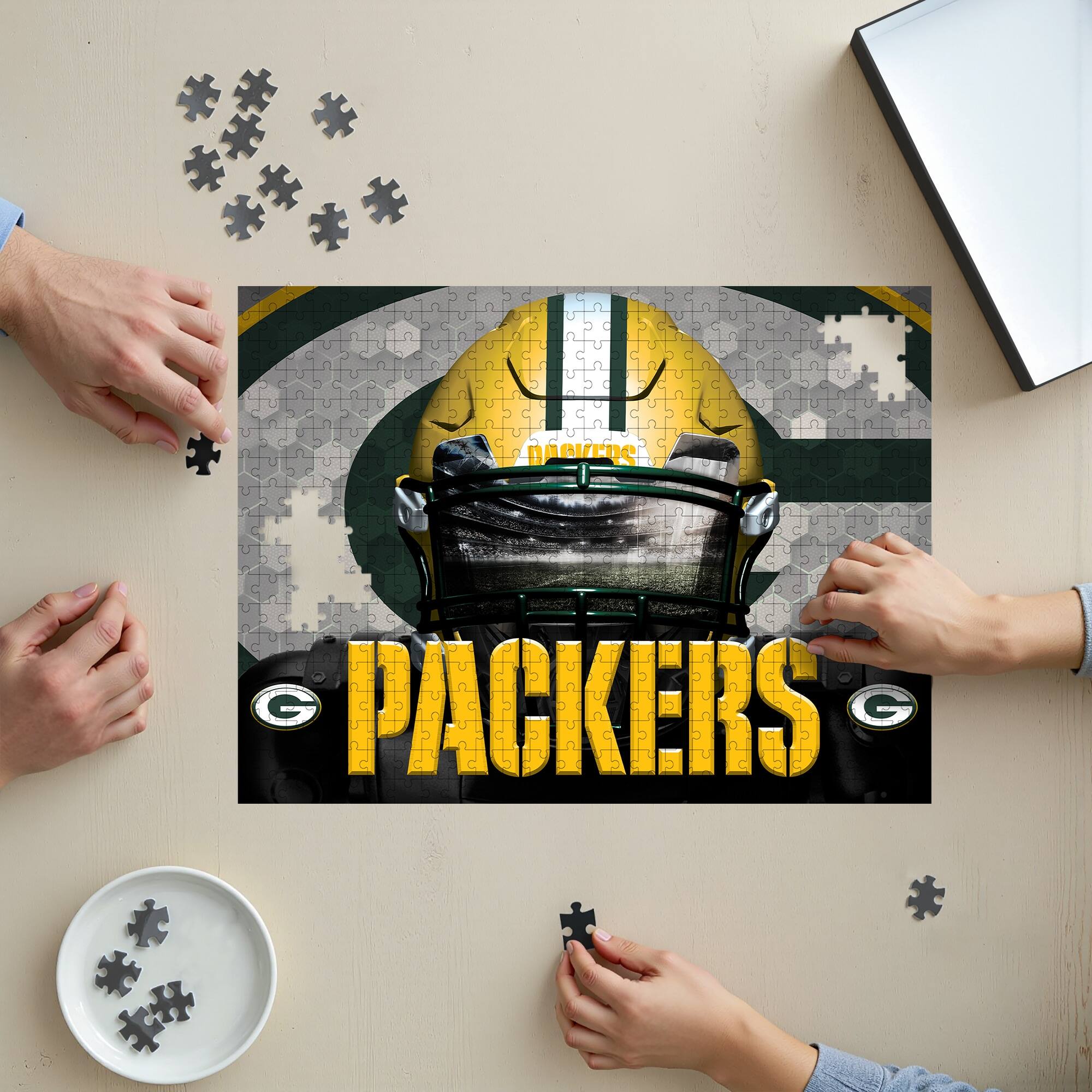 BACKERS G PACKERS G