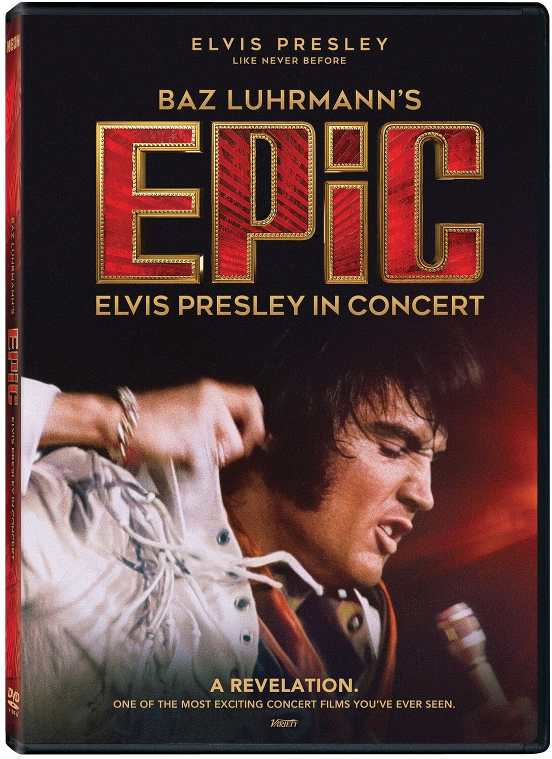 Music DVDs