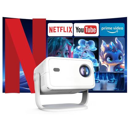 NETFLIX
YouTube
prime video