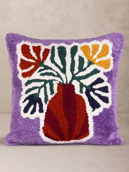 GAURI KOHLI - Vollard Pillow - Multicolored