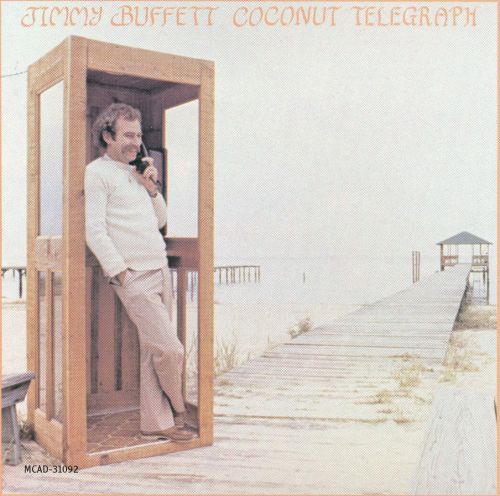  Coconut Telegraph [CD]