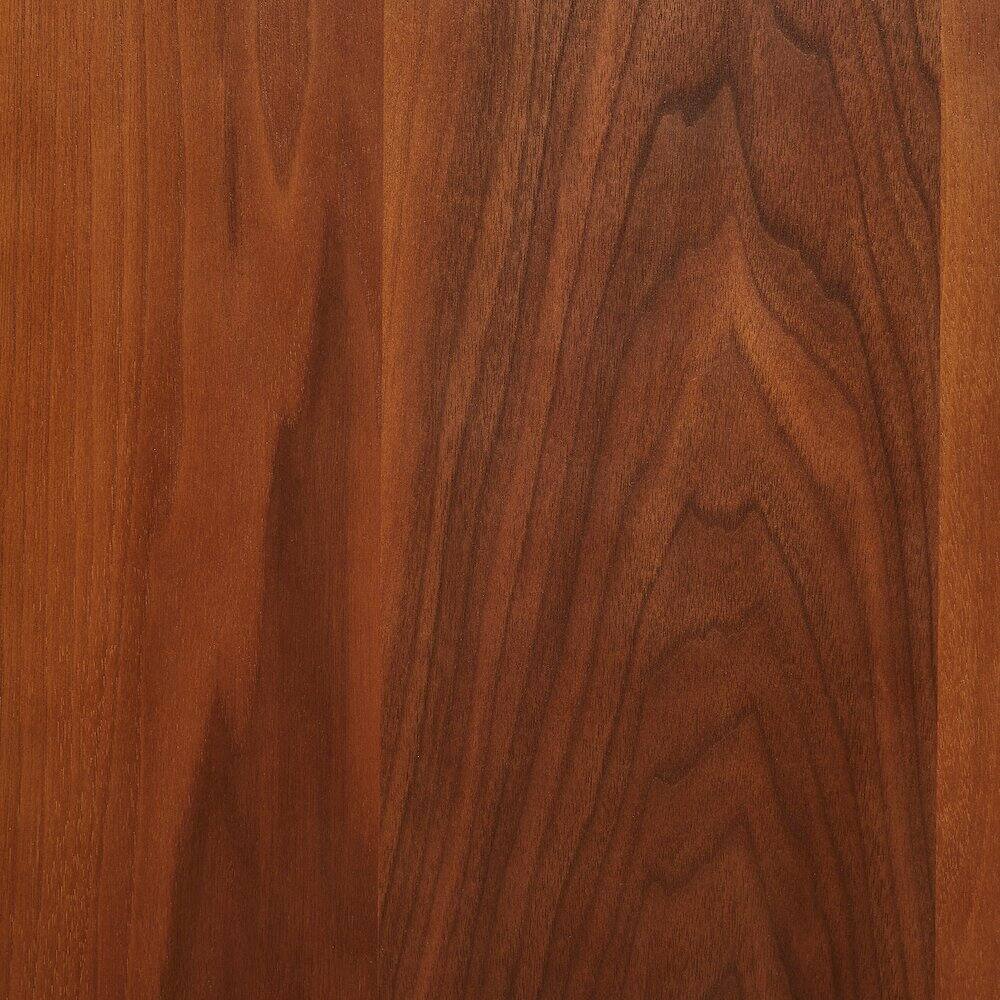 Alt View 6. Crosley Furniture - Asheville Large Record Player Stand With Vinyl Storage - Walnut.