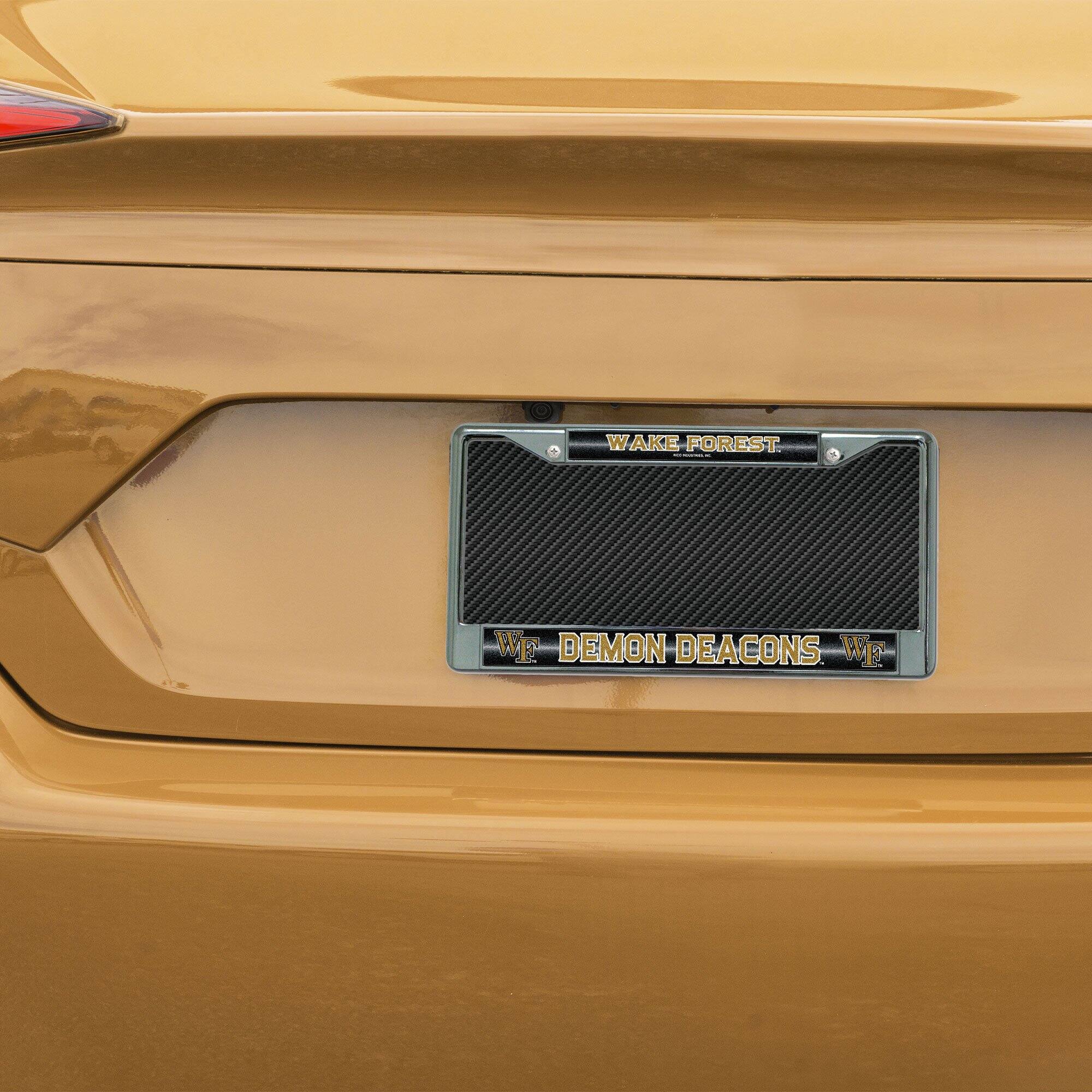WAKE FOREST  
DEMON DEACONS