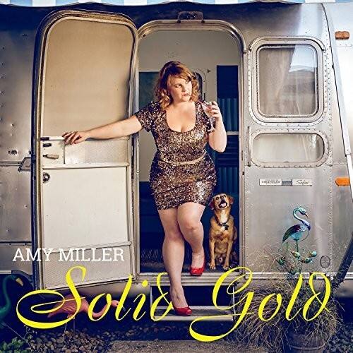 Amy Miller - Solid Gold   - VINYL LP price history on PriceWatchPro