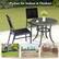 Perfect for Indoor & Outdoor
- Backyard
- Balcony
- Dining Room