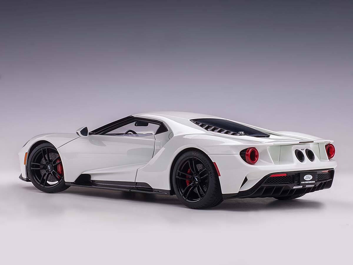 Ford - GT