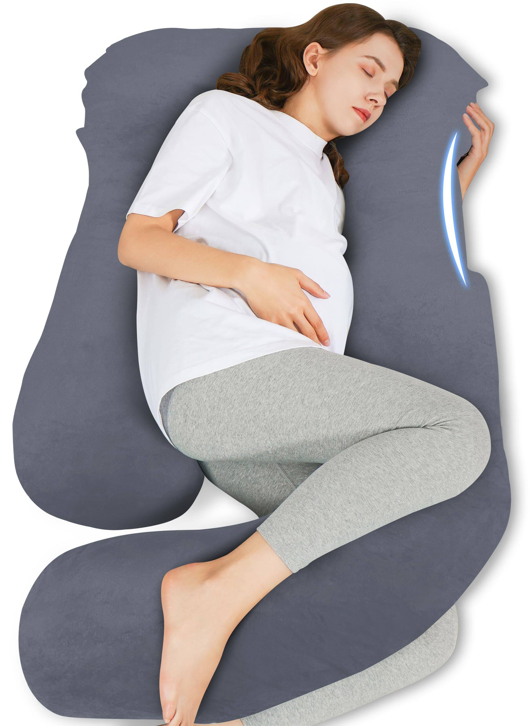 Dark Grey 57 IN - Flannel Cover