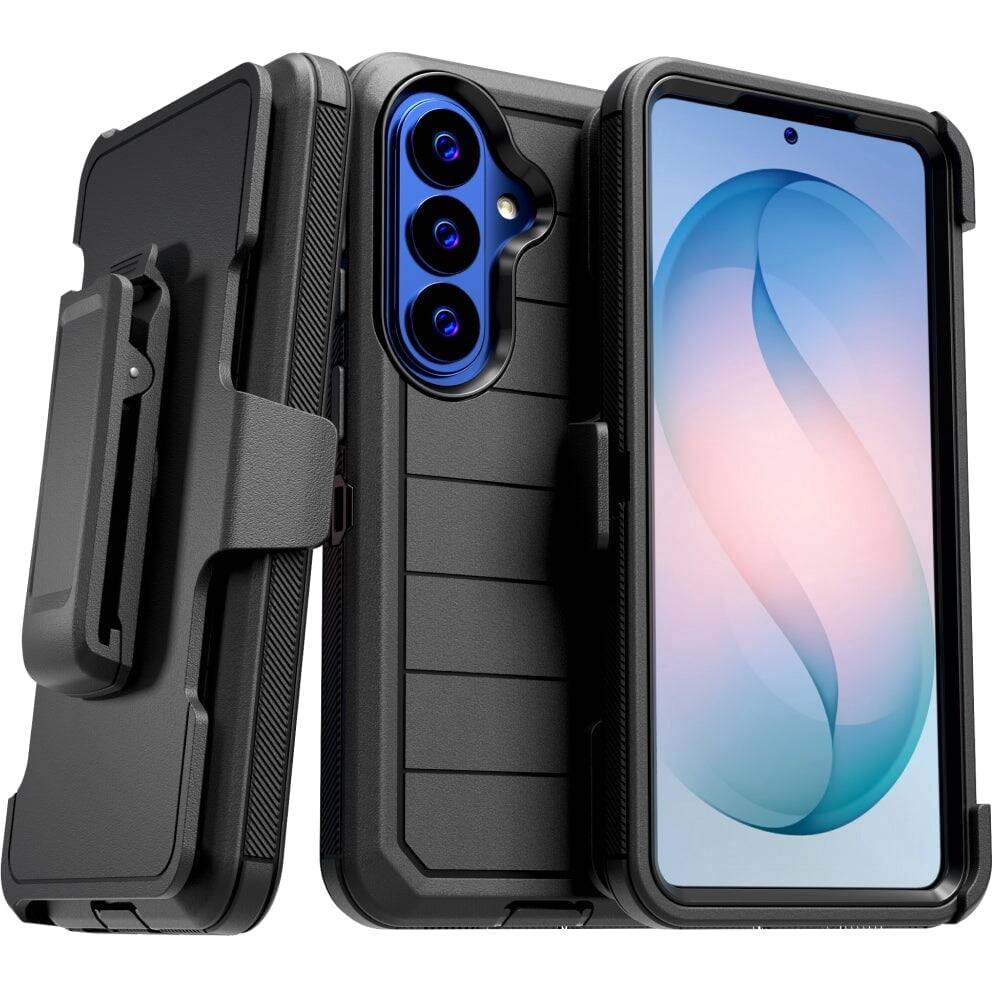 RomeTech - Rome Tech Defender Case for Samsung Galaxy S26 (2026) – - Black price history on PriceWatchPro