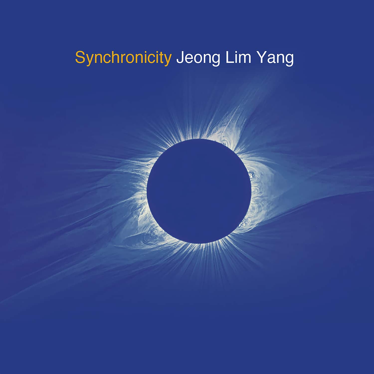 Jeong Lim Yang - Synchronicity  - COMPACT DISCS