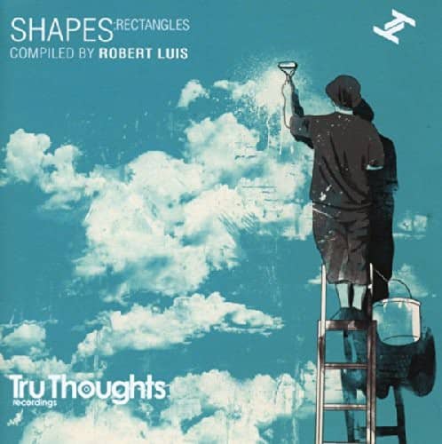 Various Artists - Shapes: Rectangles Compiled By Robert Luis / Various   - COMPACT DISCS [CD] price history on PriceWatchPro
