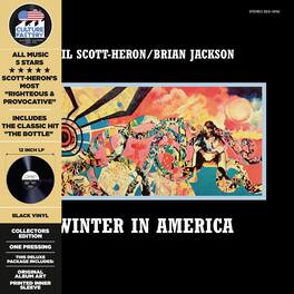 Gil Scott-Heron - Winter in America - Bk Vinyl Edition - VINYL LP