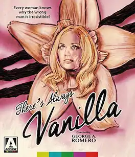 There's Always Vanilla - BLU-RAY