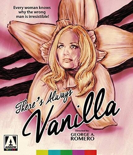Front. There's Always Vanilla   - BLU-RAY.