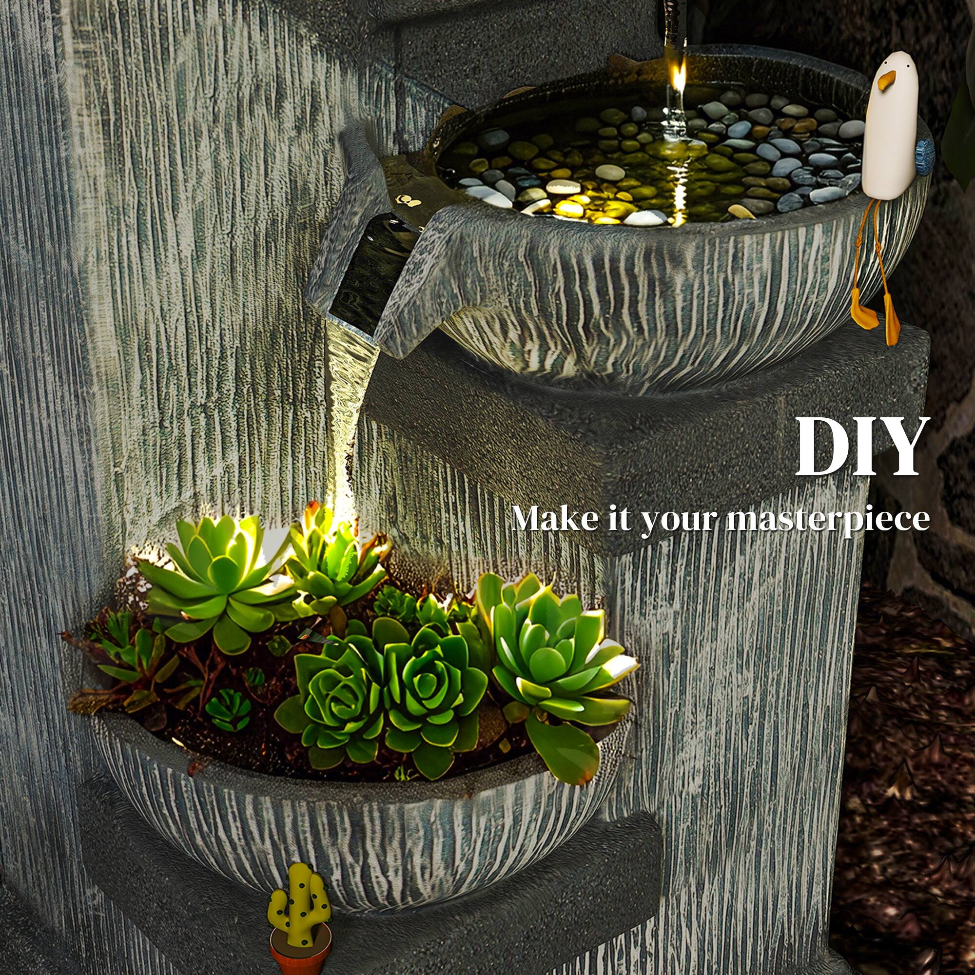 DIY  
Make it your masterpiece