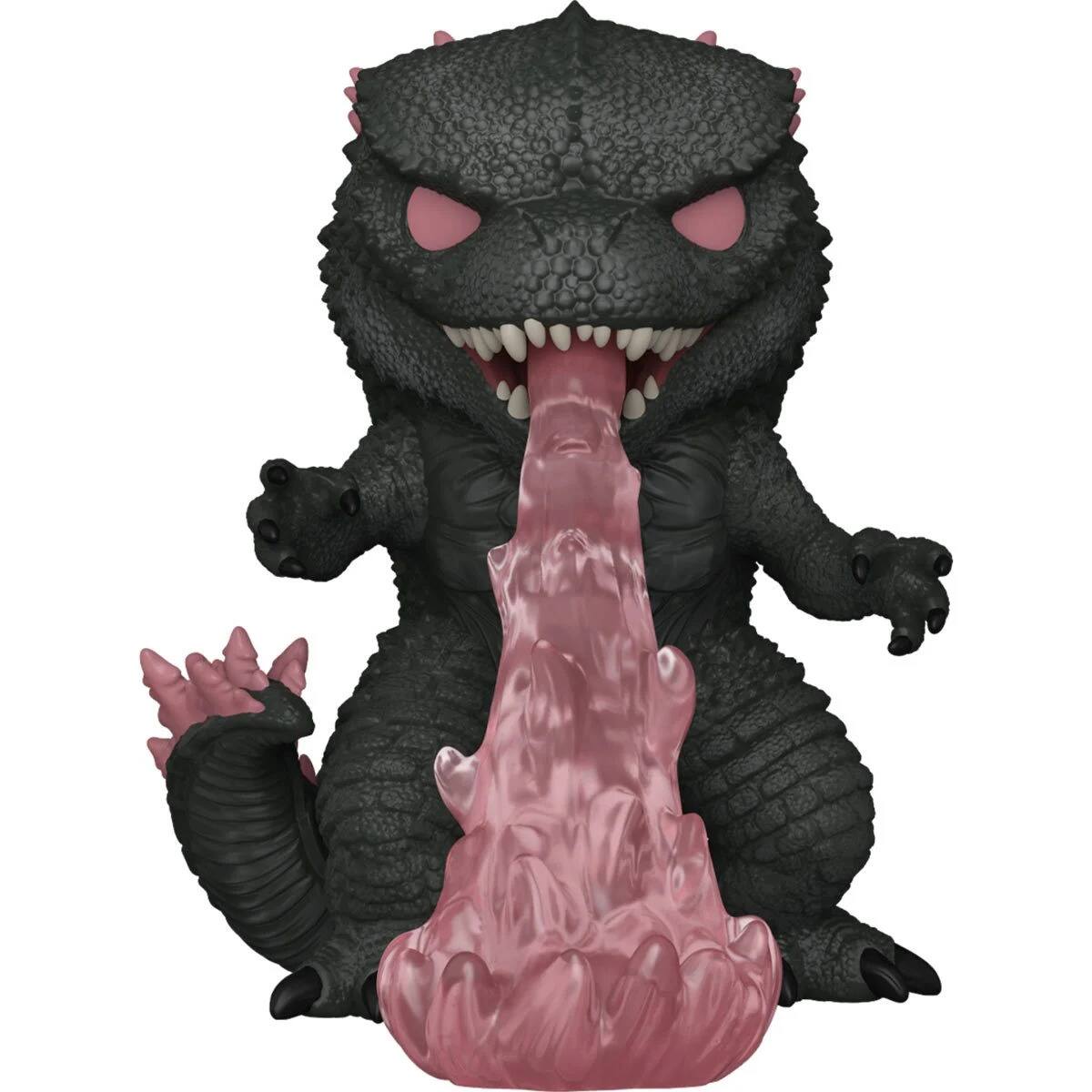 Angle. Funko - Funko Pop! Godzilla x Kong Godzilla - Heat-Ray.