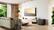Alt View 26. MartinLogan - Depth 212, Dual 12” 2.2kW Powered Subwoofer, with BalancedForce Technology, Sub Control App, and Wireless Built-In - Gloss Black.
