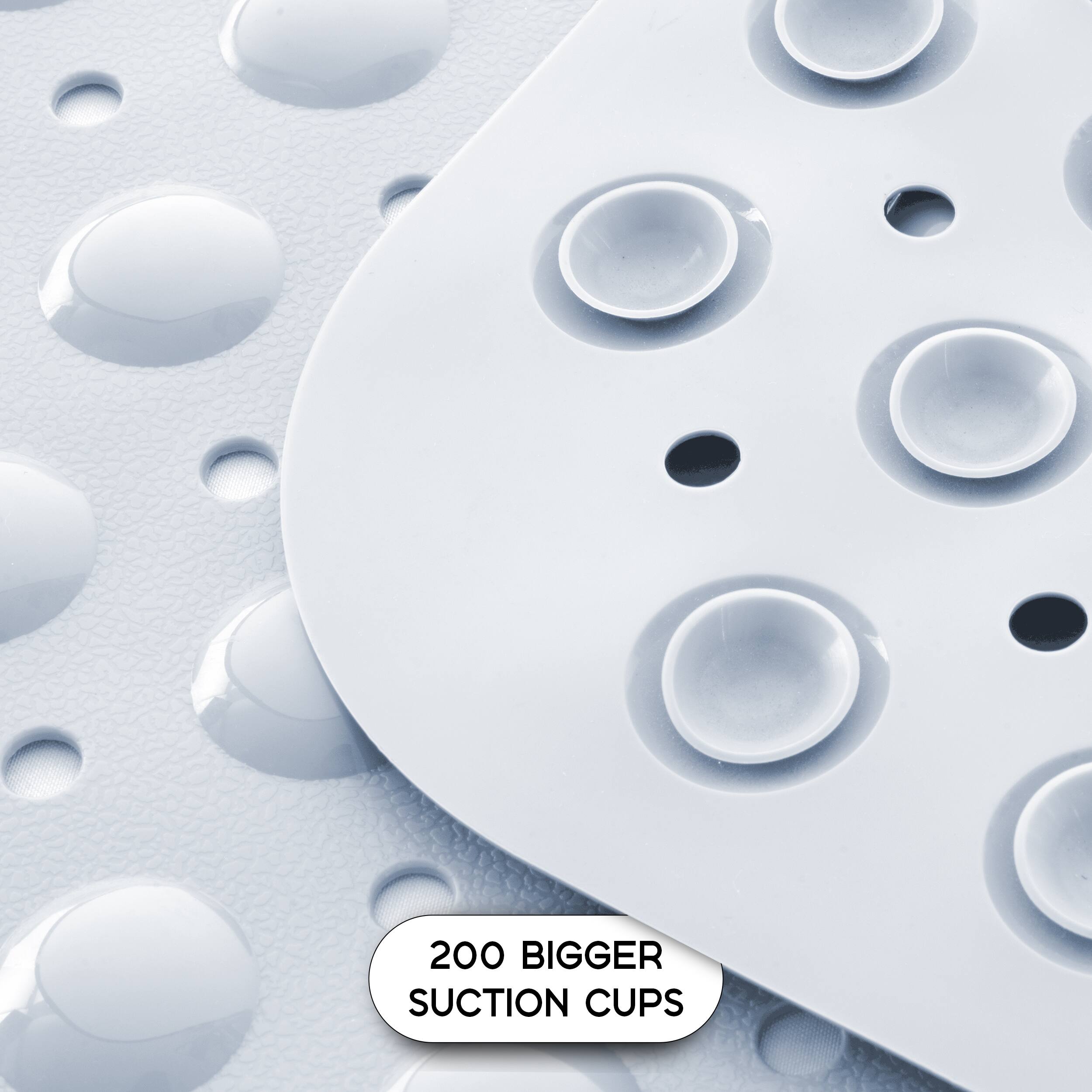 200 BIGGER SUCTION CUPS